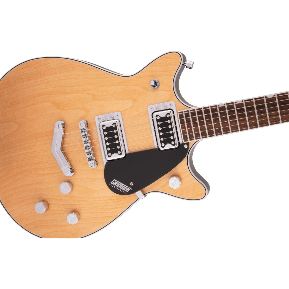 【極美品】 Gretsch G5222 Guitar Gretsch G5222 Eletromatic Double Jet Walnut Stain 2509310517